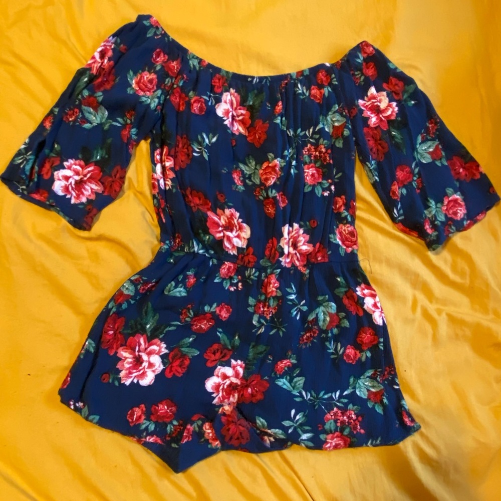 OTS ROMPER